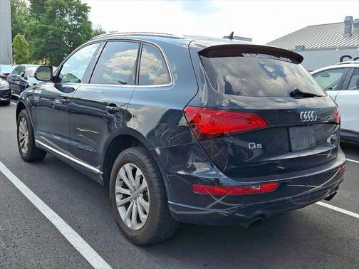 2013 Audi Q5 2.0T Premium Plus