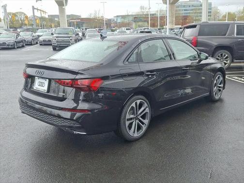 2025 Audi A3 Premium
