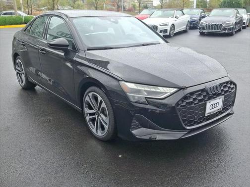 2025 Audi A3 Premium