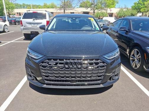 2022 Audi A8 L 55 TFSI quattro Tiptronic