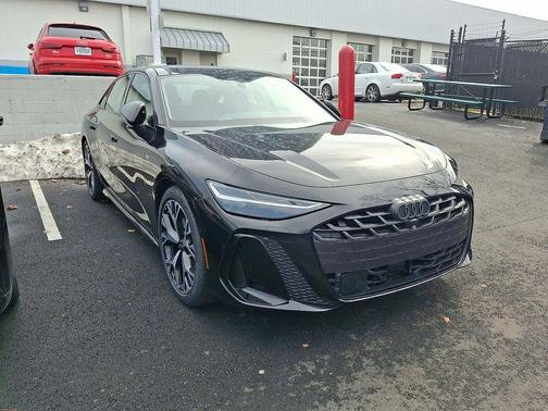 2026 Audi A6 Prestige quattro S tronic