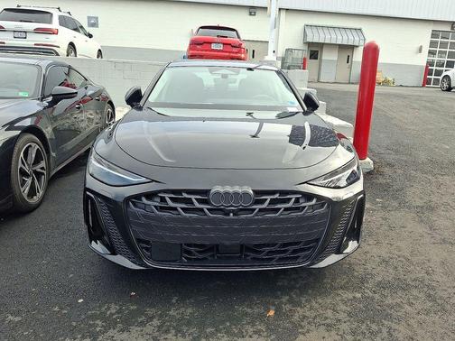 2026 Audi A6 Prestige quattro S tronic