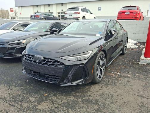 2026 Audi A6 Prestige quattro S tronic