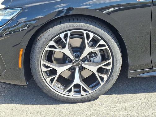 Mythos Black Metallic 2026 Audi A6 Prestige quattro S tronic