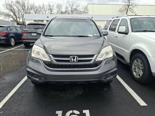 2011 Honda CR-V EX-L