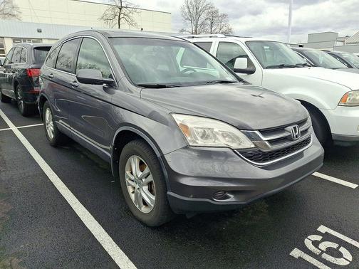 2011 Honda CR-V EX-L