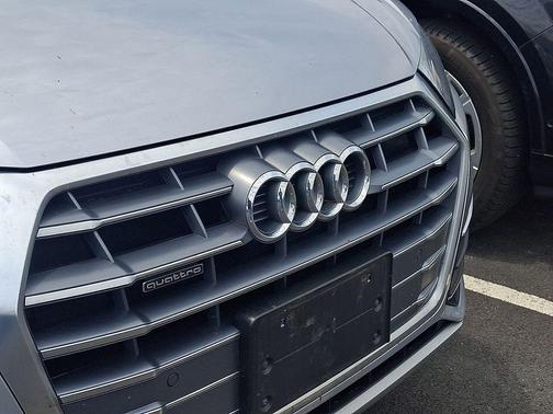 Florett Silver Metallic 2020 Audi Q5 45 Premium Plus