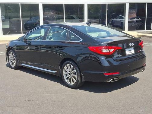 2015 Hyundai SONATA Sport