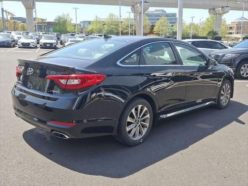 2015 Hyundai SONATA Sport