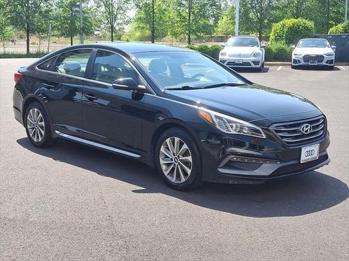 2015 Hyundai SONATA Sport