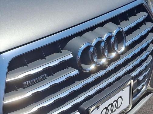 2018 Audi Q7 3.0T Prestige