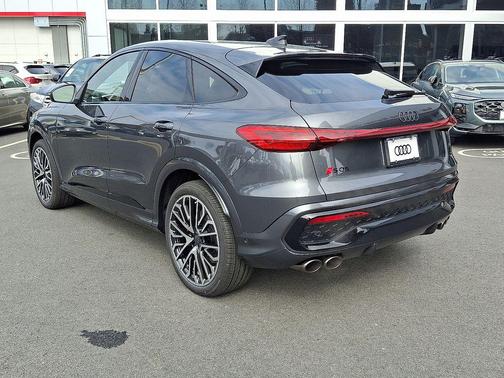 2026 Audi SQ5 3.0T Premium Plus