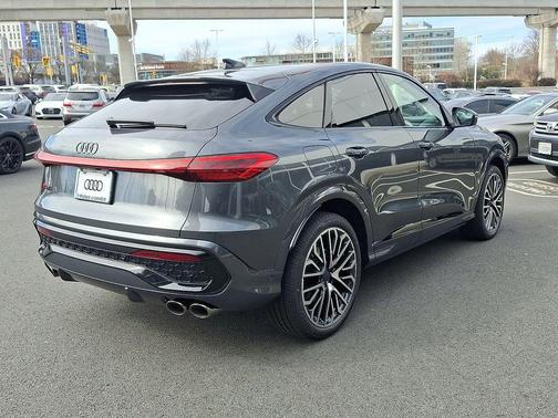 2026 Audi SQ5 3.0T Premium Plus