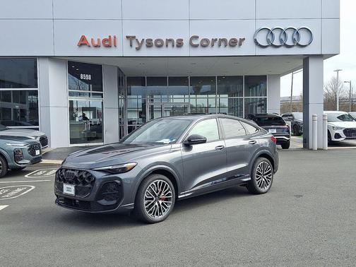 2026 Audi SQ5 3.0T Premium Plus