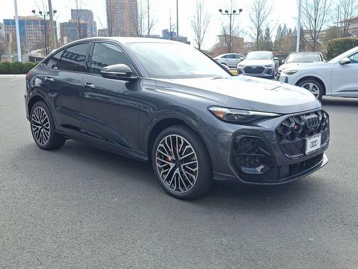 2026 Audi SQ5 3.0T Premium Plus