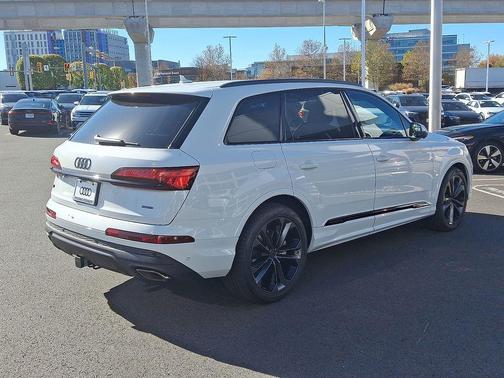 2026 Audi Q7 55 Premium Plus