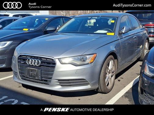 2015 Audi A6 2.0T Premium