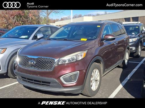 2017 Kia Sorento LX