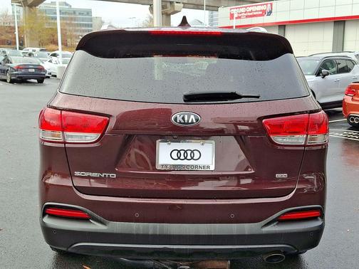 2017 Kia Sorento LX