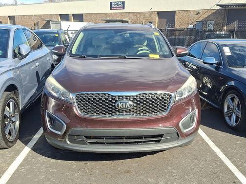 2017 Kia Sorento LX