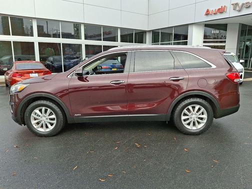2017 Kia Sorento LX