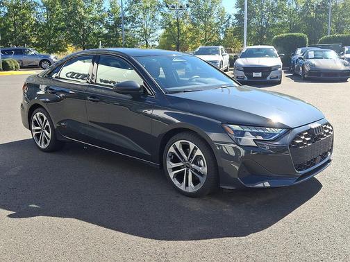 2026 Audi A3 Premium