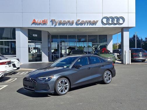 2026 Audi A3 Premium