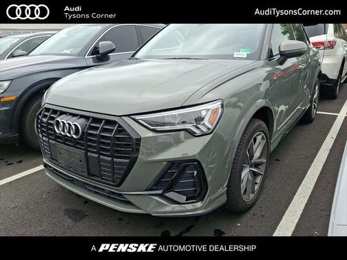 2024 Audi Q3 Premium 45 TFSI S line quattro Tiptronic