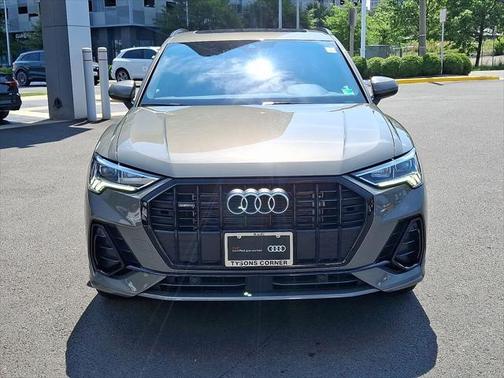 2024 Audi Q3 Premium 45 TFSI S line quattro Tiptronic
