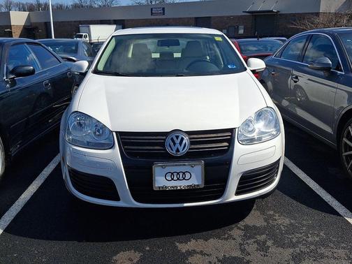 2010 Volkswagen Jetta Wolfsburg Edition