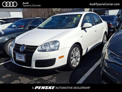 2010 Volkswagen Jetta Wolfsburg Edition