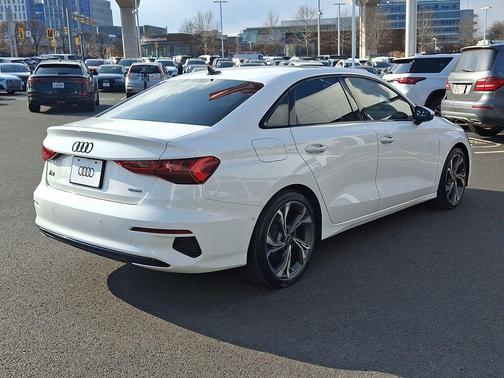 2023 Audi A3 Premium
