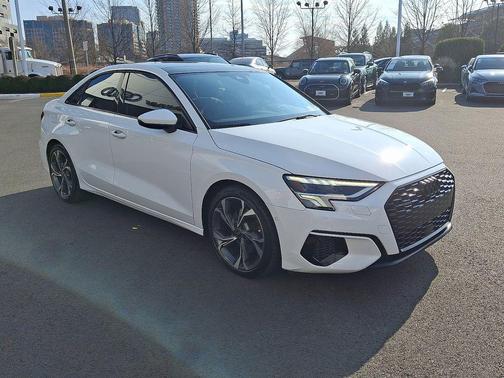 2023 Audi A3 Premium