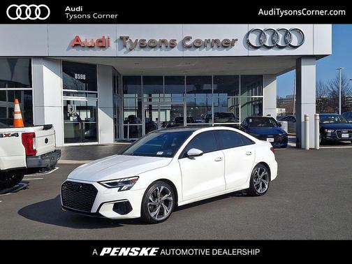 2023 Audi A3 Premium