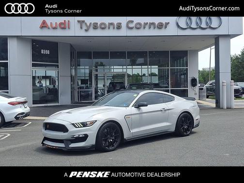 Avalanche 2017 Ford Shelby GT350 Base