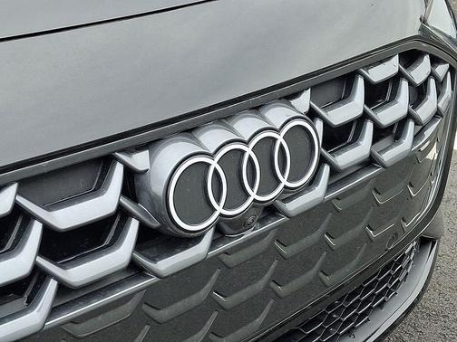 Mythos Black Metallic 2026 Audi A5 Prestige TFSI quattro S tronic