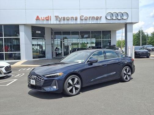 2025 Audi A5 Premium Plus