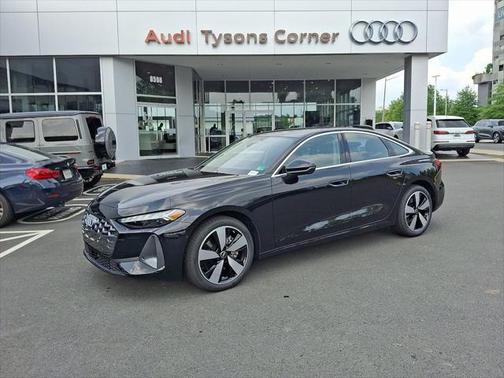 2025 Audi A5 Premium Plus