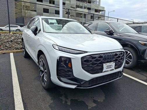 2026 Audi Q3 TFSI quattro S tronic