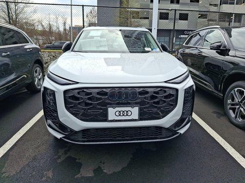 2026 Audi Q3 TFSI quattro S tronic