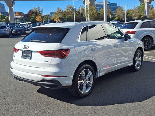 2023 Audi Q3 45 S line Premium Plus