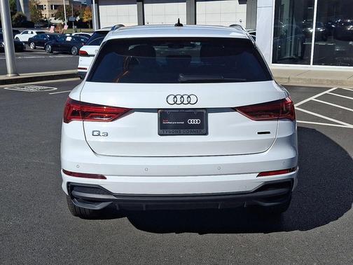 2023 Audi Q3 45 S line Premium Plus