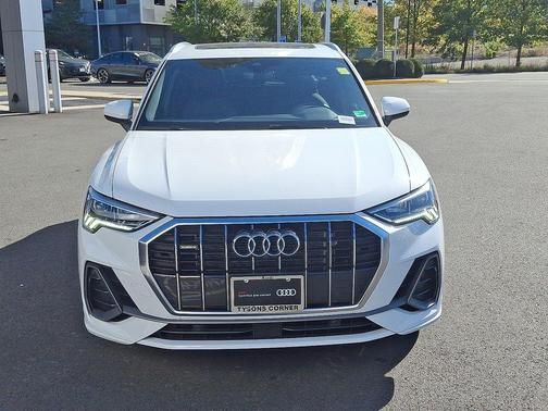 2023 Audi Q3 45 S line Premium Plus