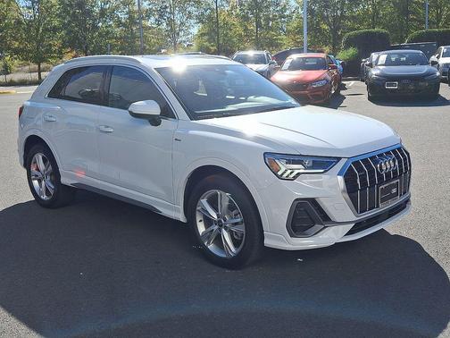 2023 Audi Q3 45 S line Premium Plus