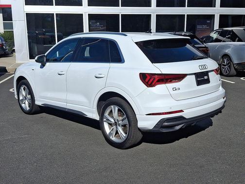2023 Audi Q3 45 S line Premium Plus