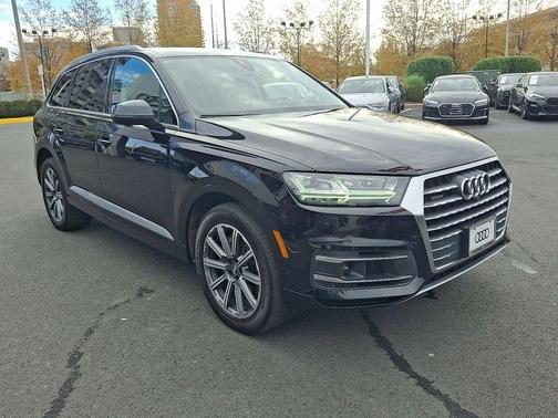 2019 Audi Q7 55 Prestige