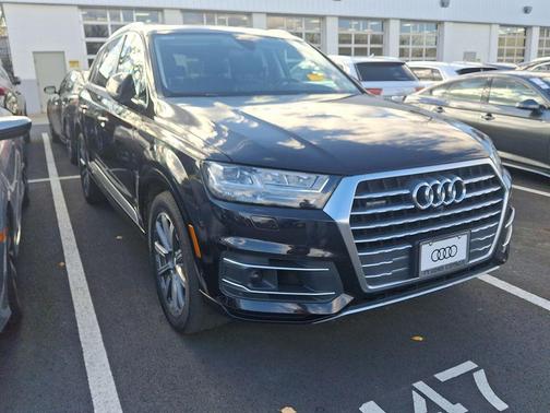 2019 Audi Q7 55 Prestige