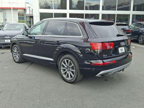 2019 Audi Q7 55 Prestige