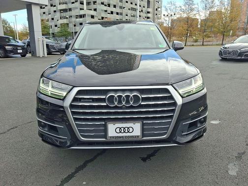 2019 Audi Q7 55 Prestige