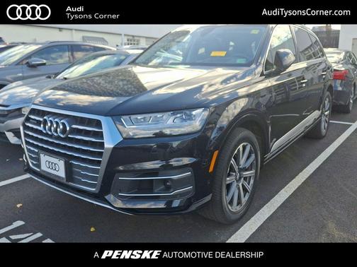 2019 Audi Q7 55 Prestige